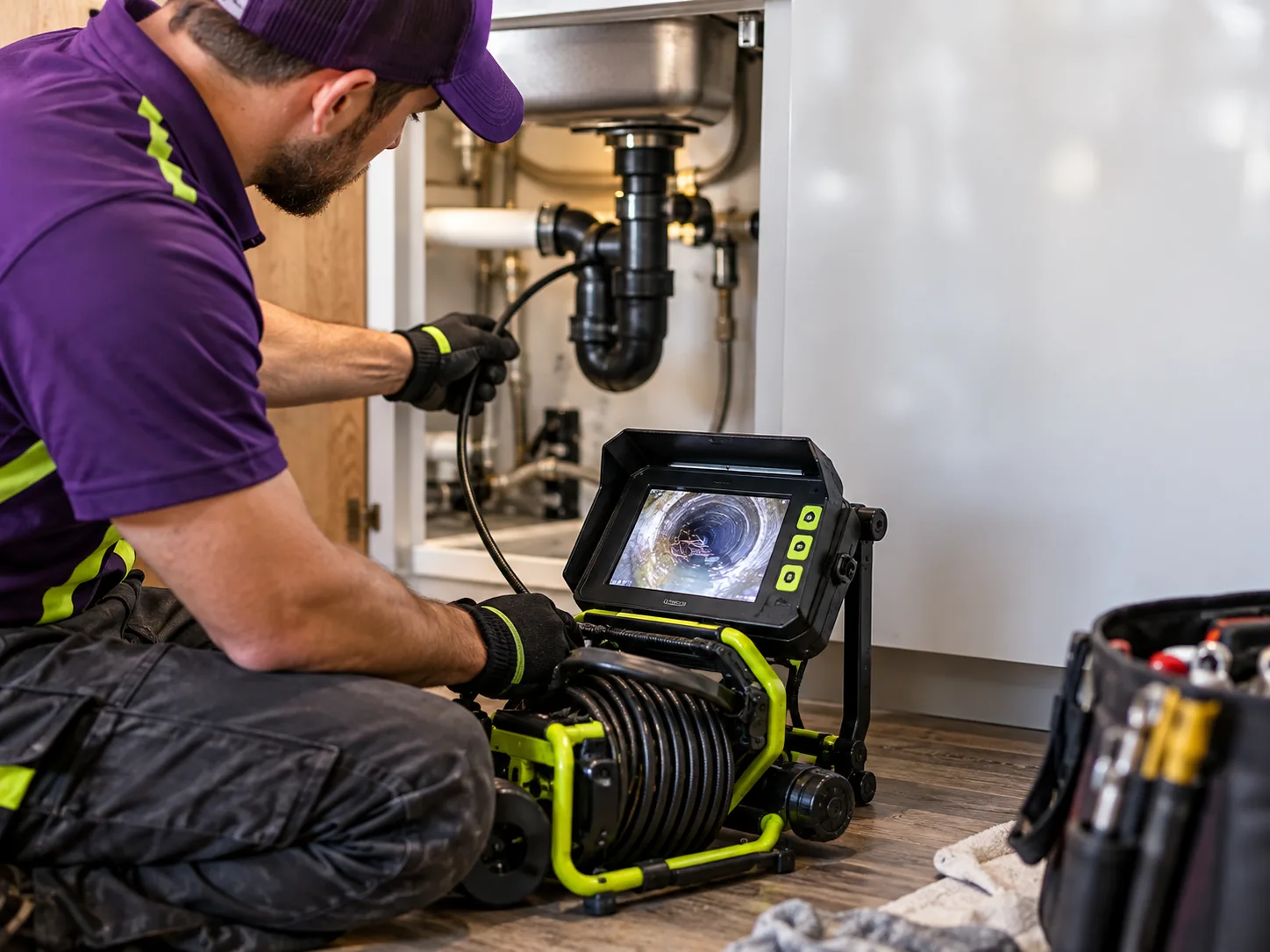 Drain Cleaning company in Metamora, IN