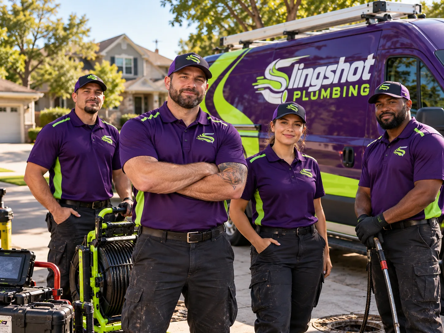 Drain Cleaning in Metamora, IN near me