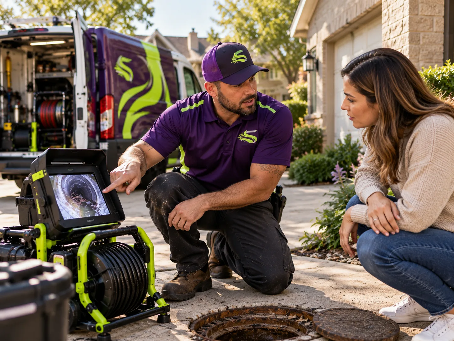 Drain Cleaning Metamora, IN FAQs
